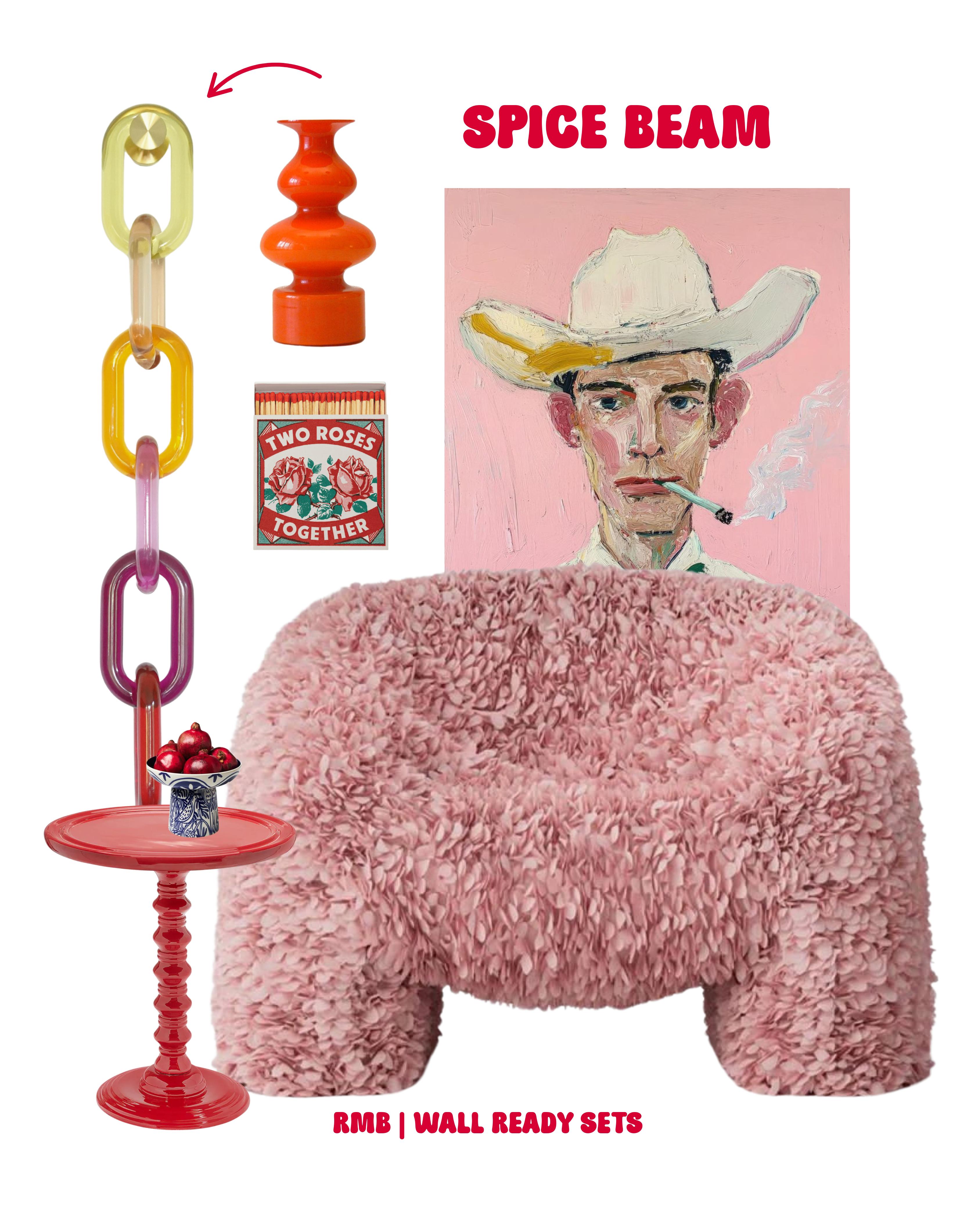 Spicebeam