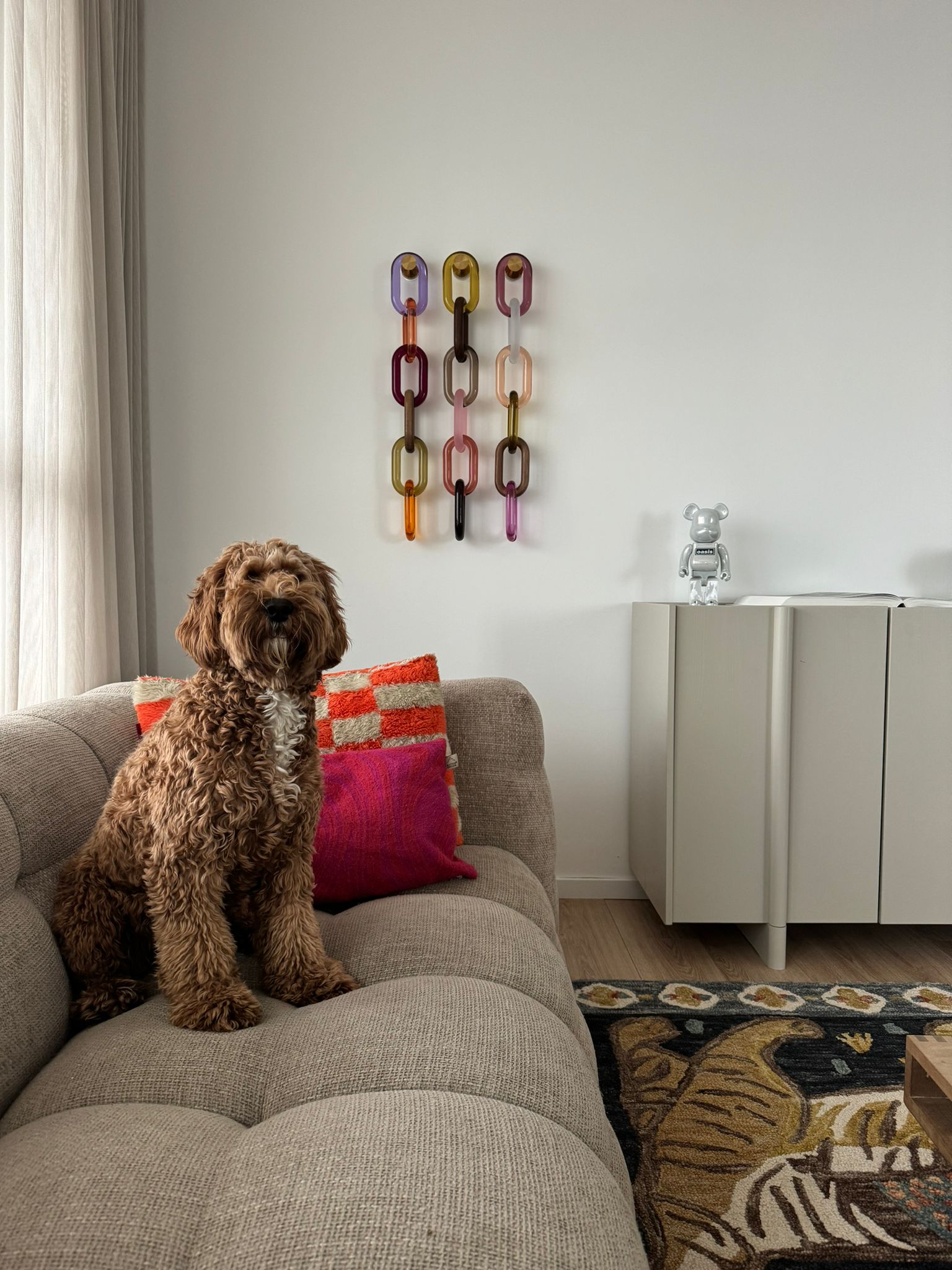 Warm Companion Medium