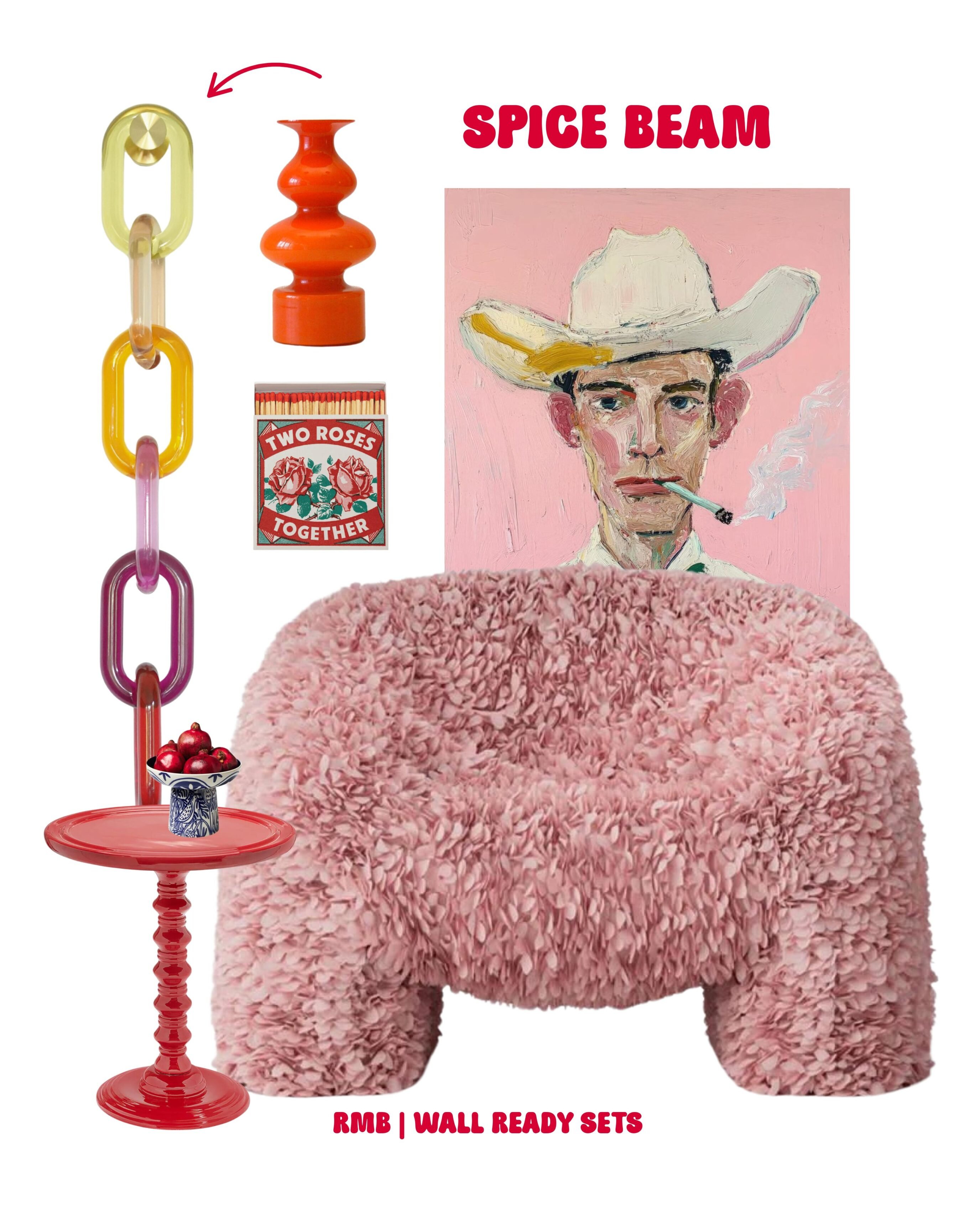 Spice Beam