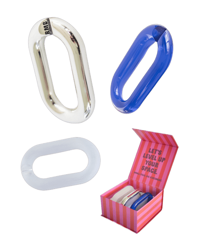 Cadeaudoos Zilver