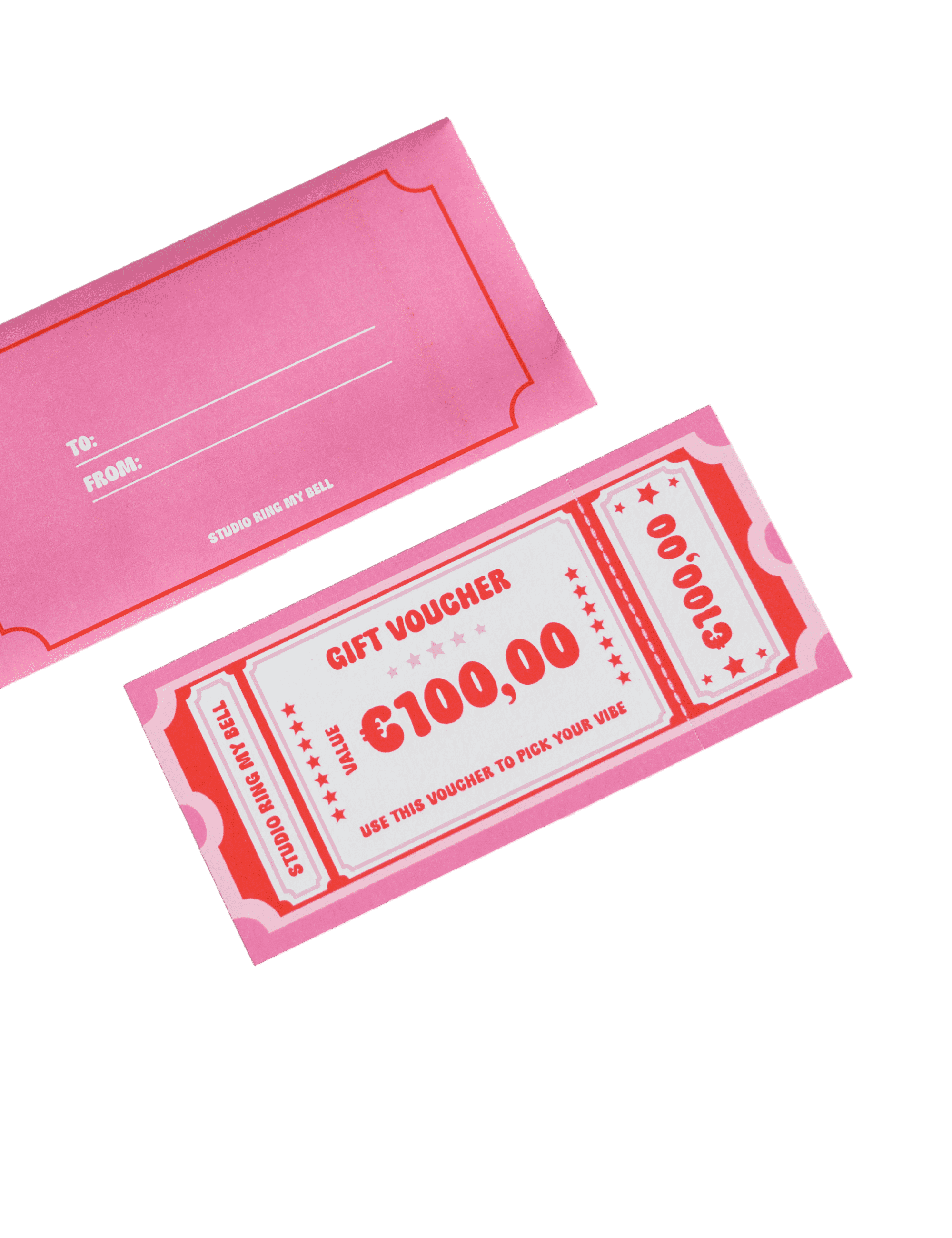 Giftvoucher 100,- euro