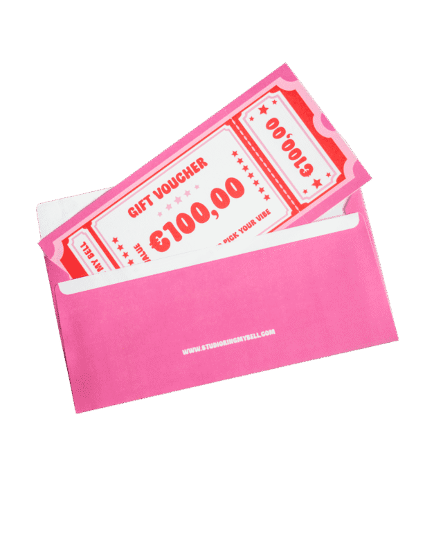 Cadeaubon van 100,- euro