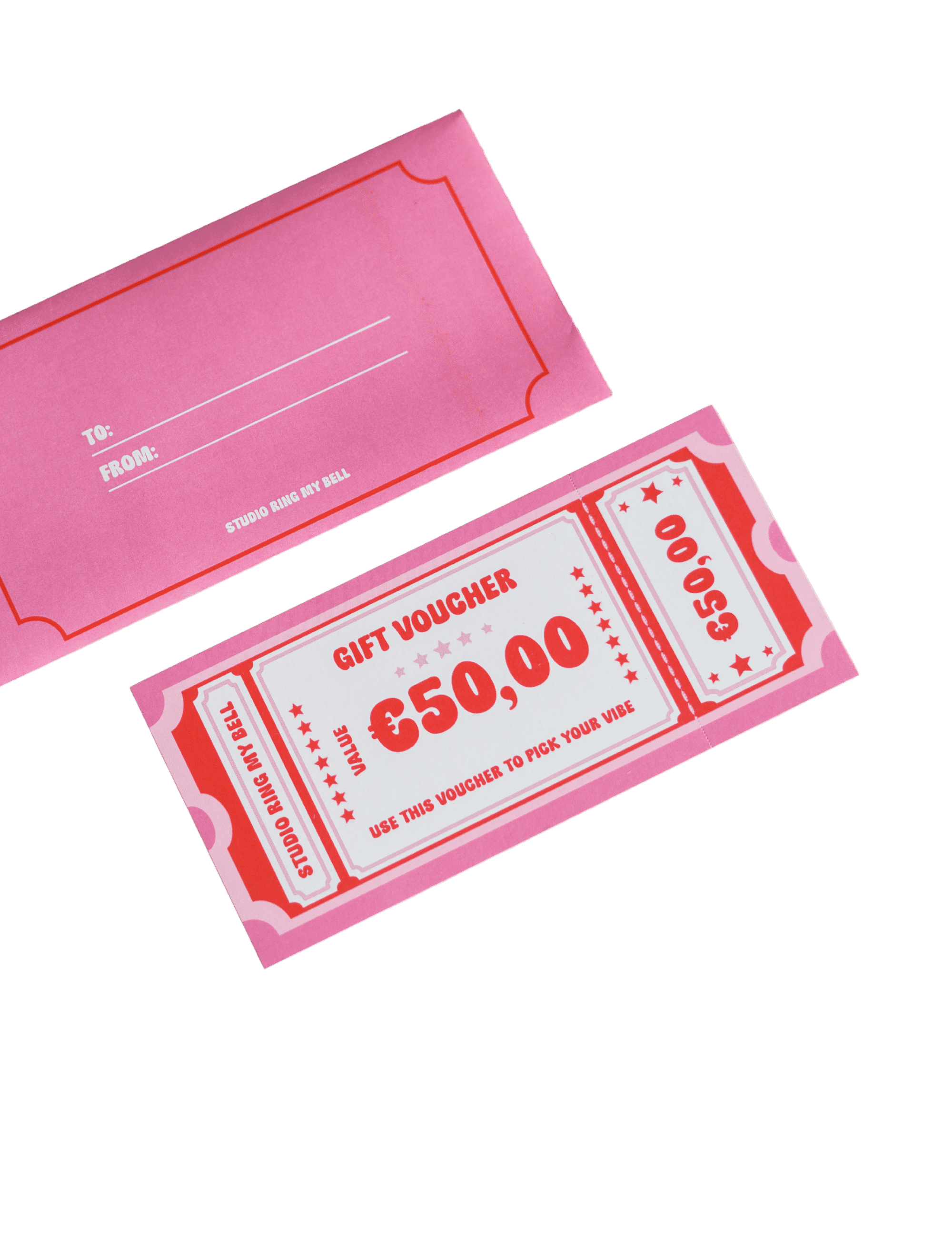 Giftvoucher 50,- euro