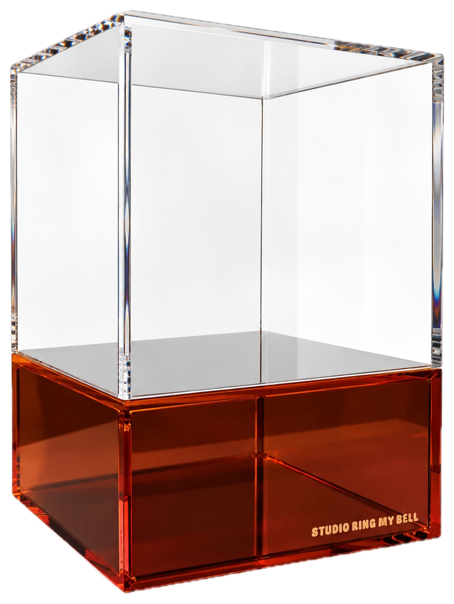 Museum box Amber by Studio Ring My Bell